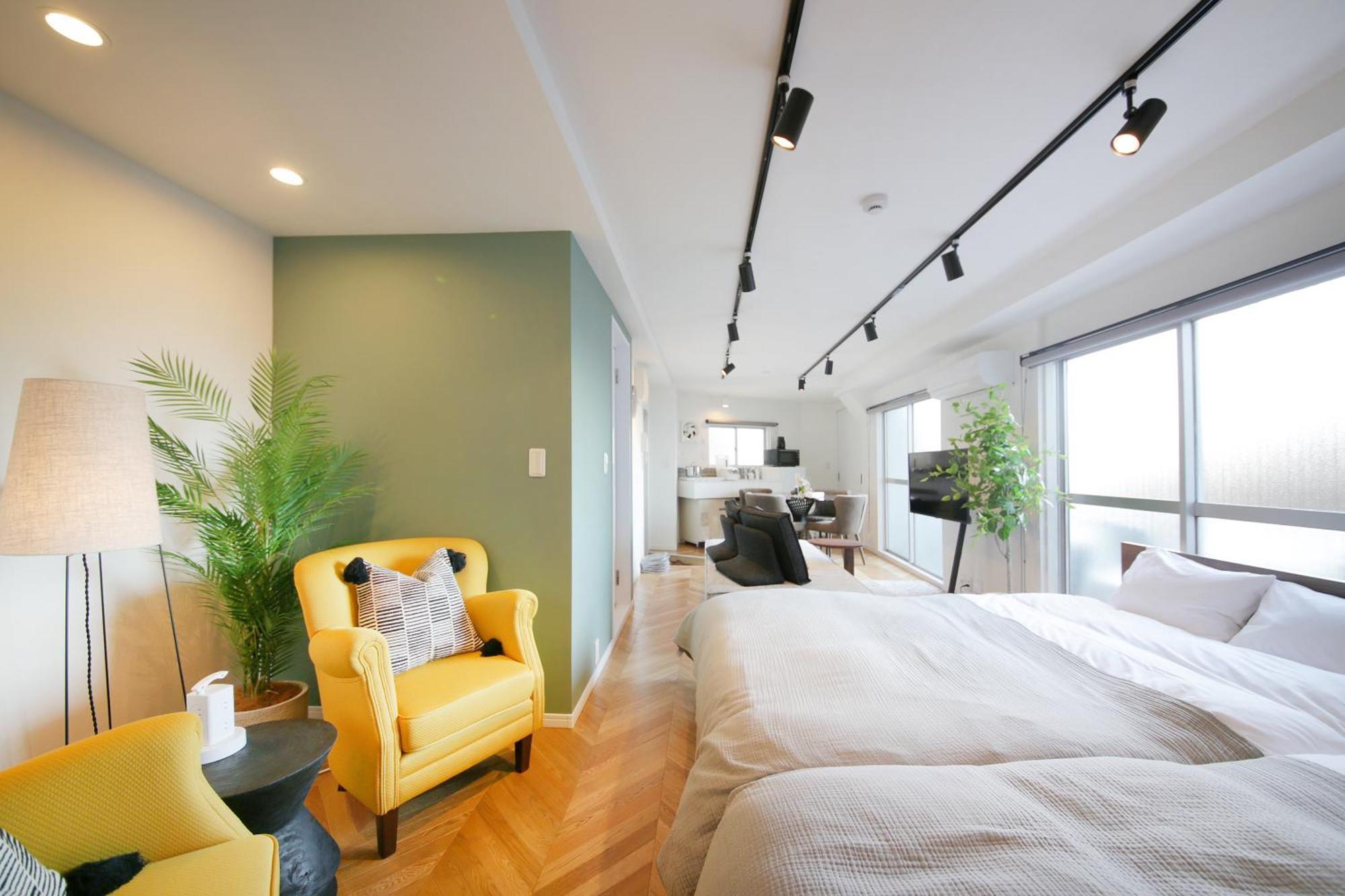 Unito Shibuya Shinsen Aparthotel Токио Екстериор снимка
