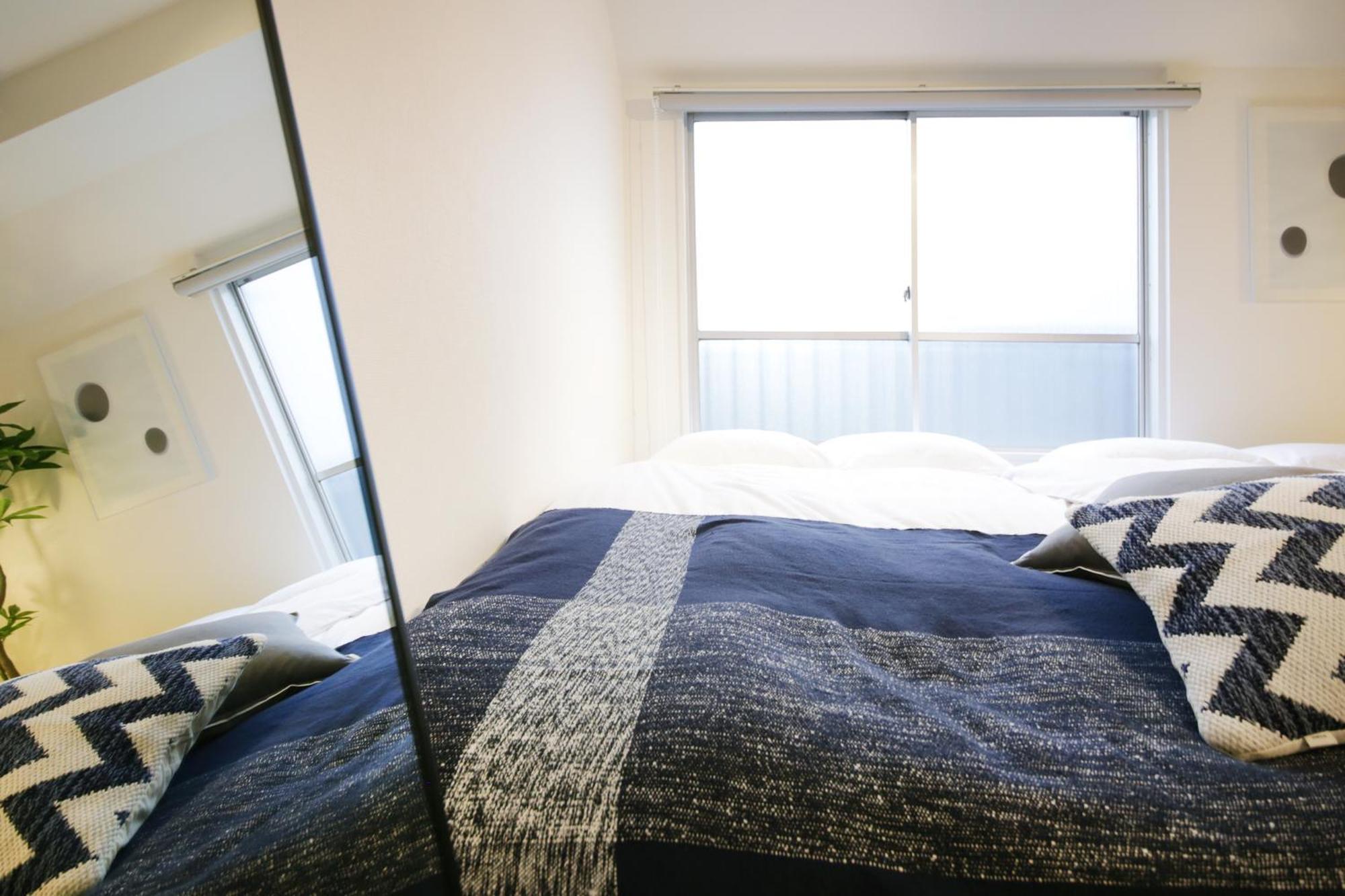 Unito Shibuya Shinsen Aparthotel Токио Екстериор снимка