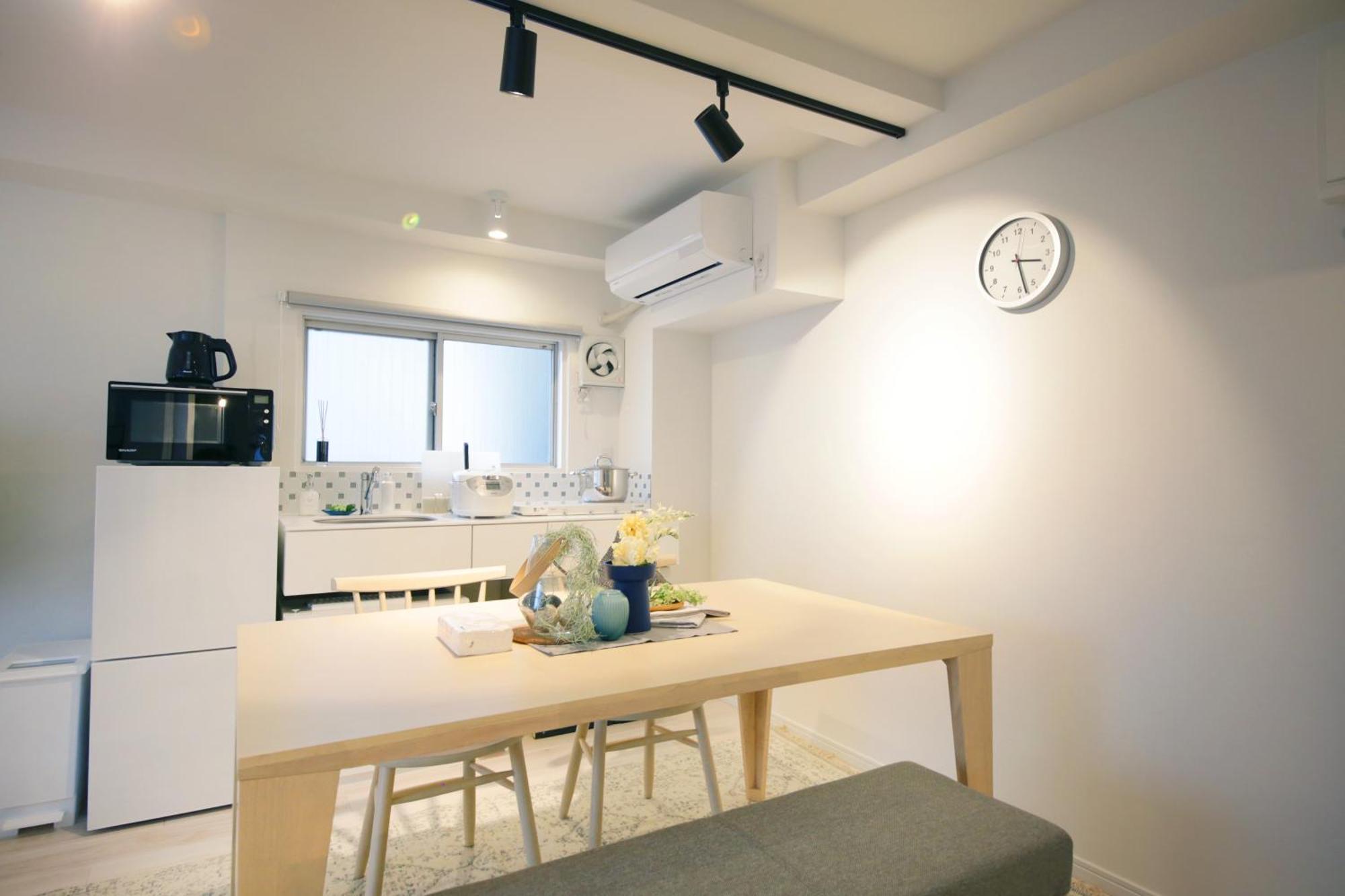 Unito Shibuya Shinsen Aparthotel Токио Екстериор снимка