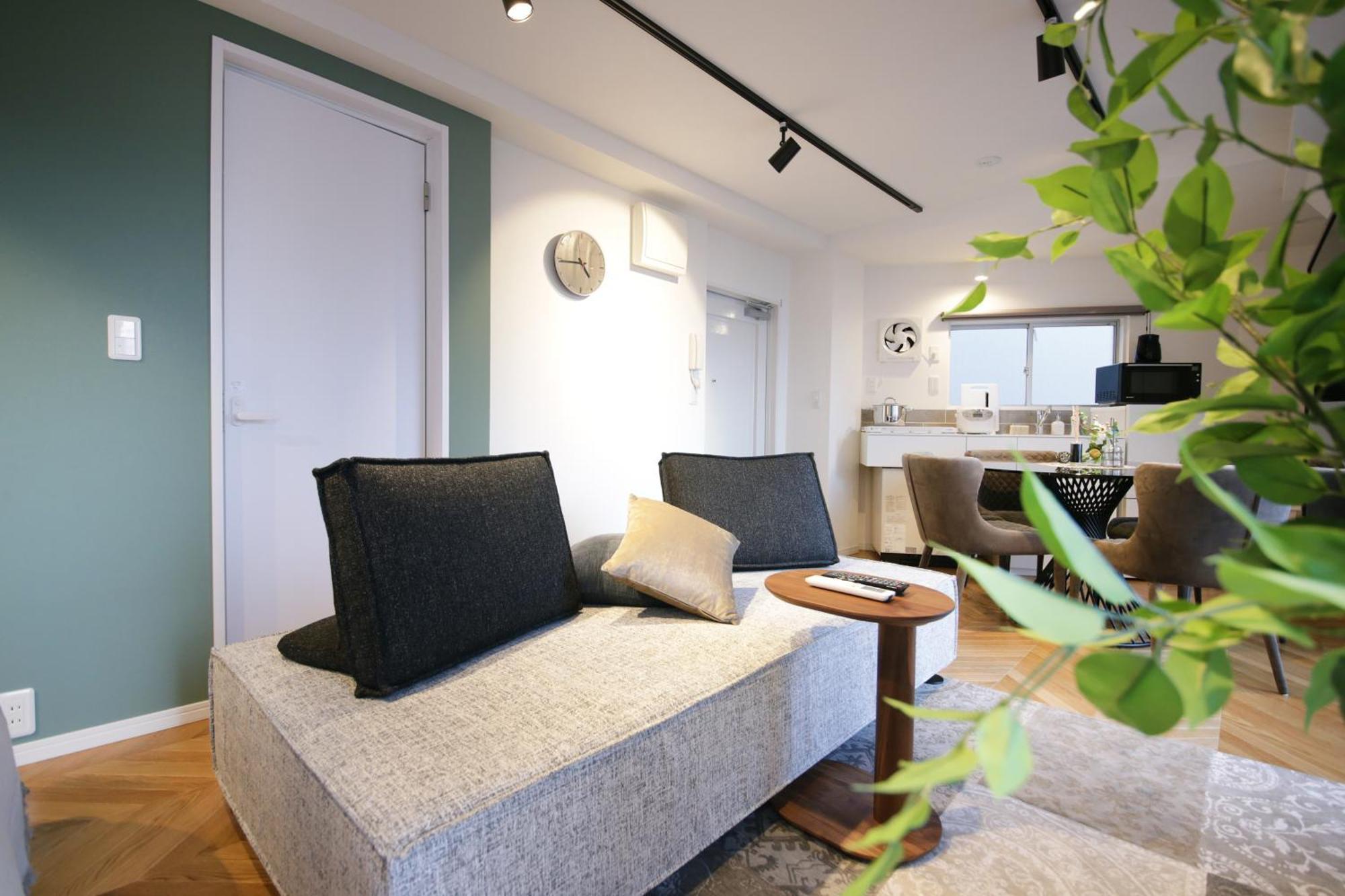 Unito Shibuya Shinsen Aparthotel Токио Екстериор снимка