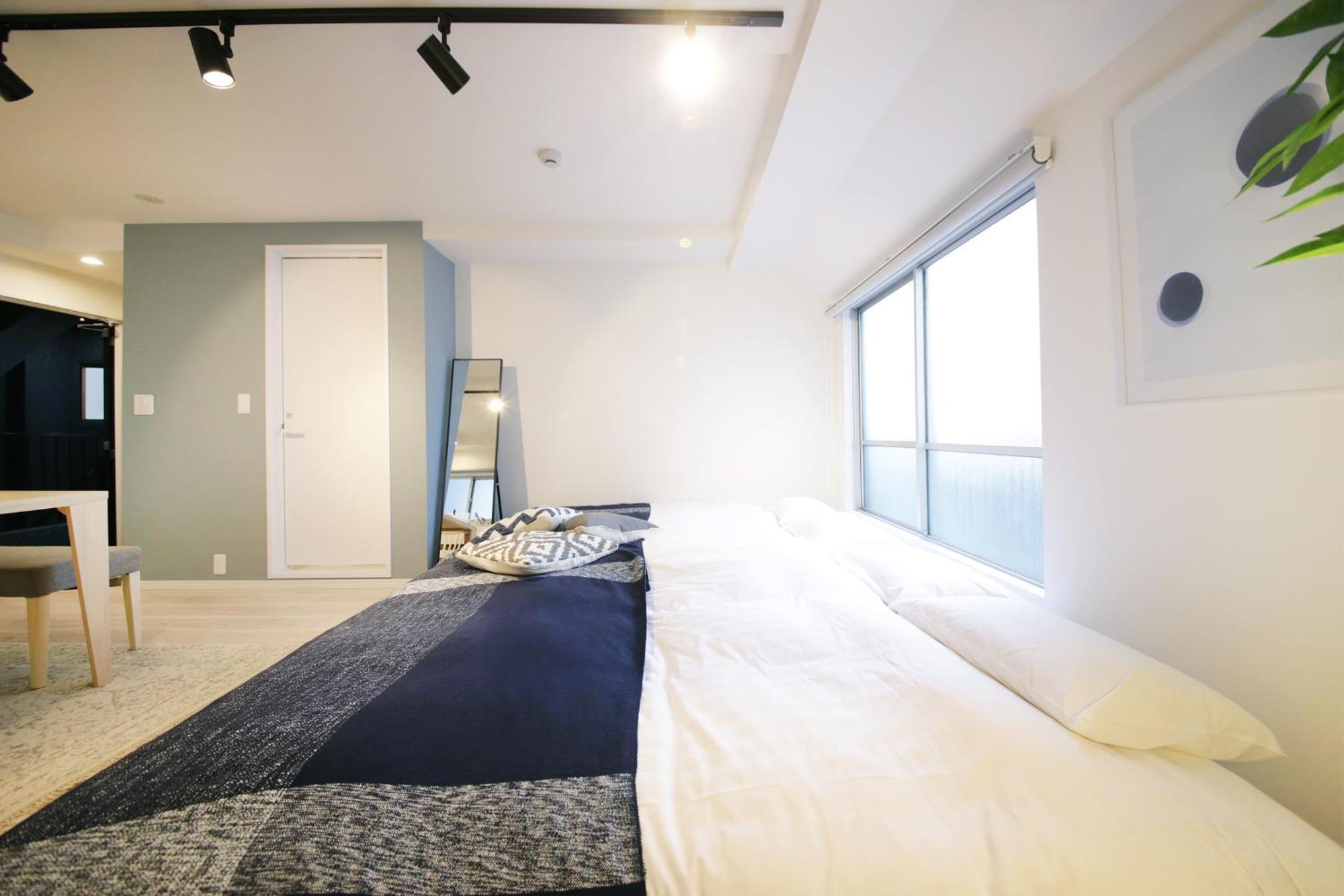 Unito Shibuya Shinsen Aparthotel Токио Екстериор снимка