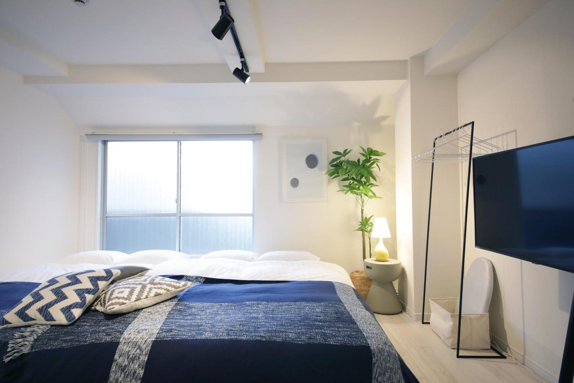 Unito Shibuya Shinsen Aparthotel Токио Екстериор снимка
