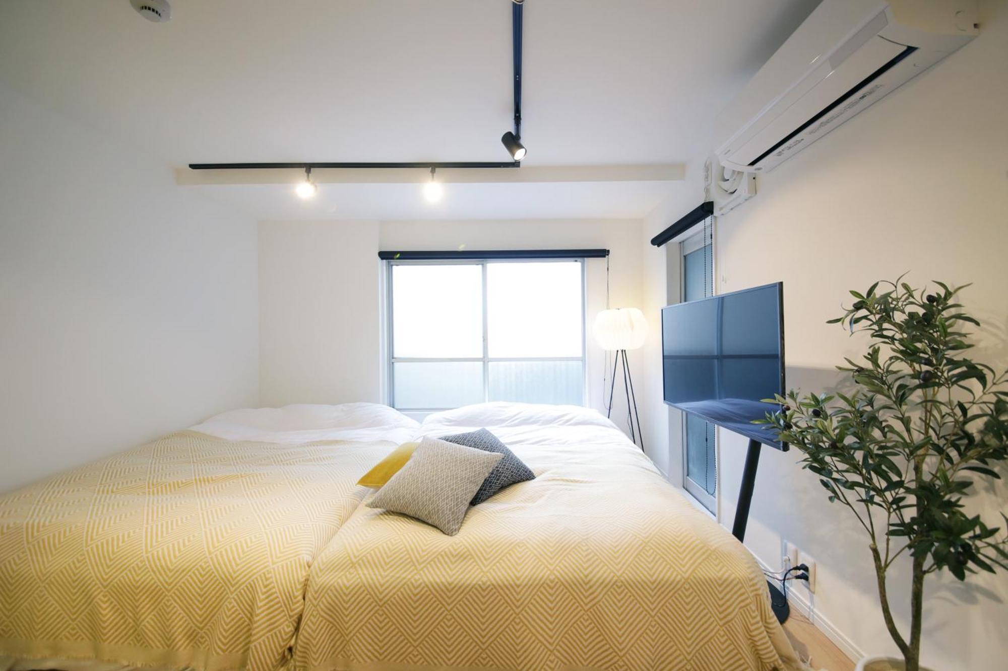 Unito Shibuya Shinsen Aparthotel Токио Екстериор снимка