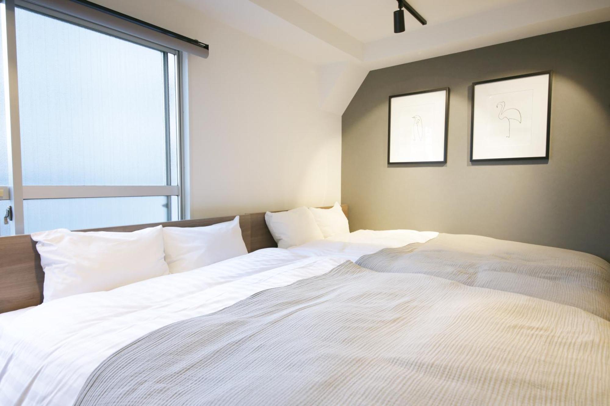 Unito Shibuya Shinsen Aparthotel Токио Екстериор снимка