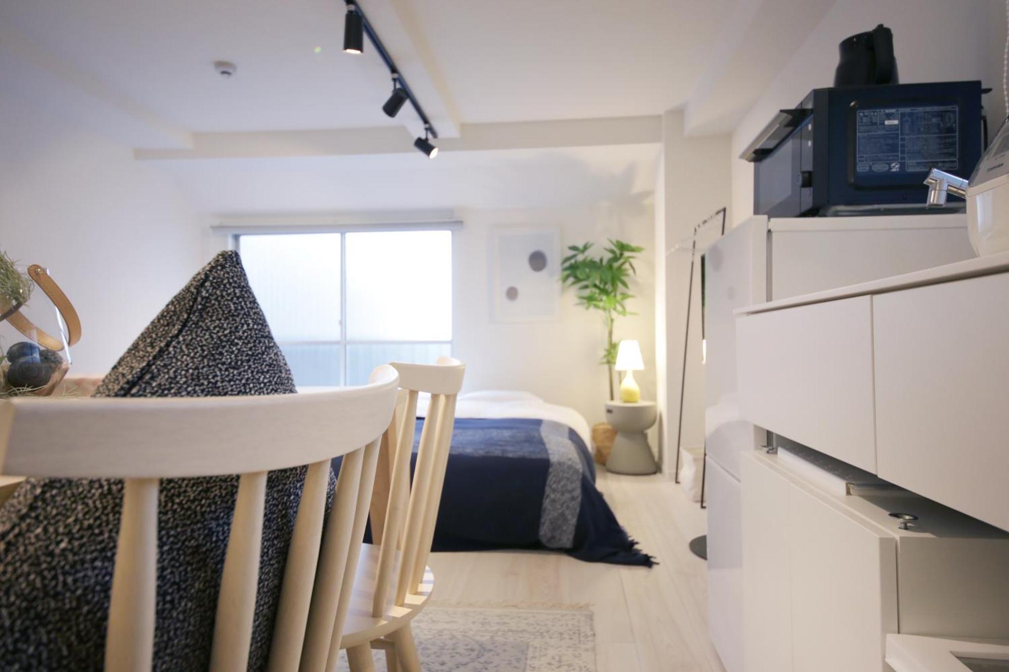 Unito Shibuya Shinsen Aparthotel Токио Екстериор снимка
