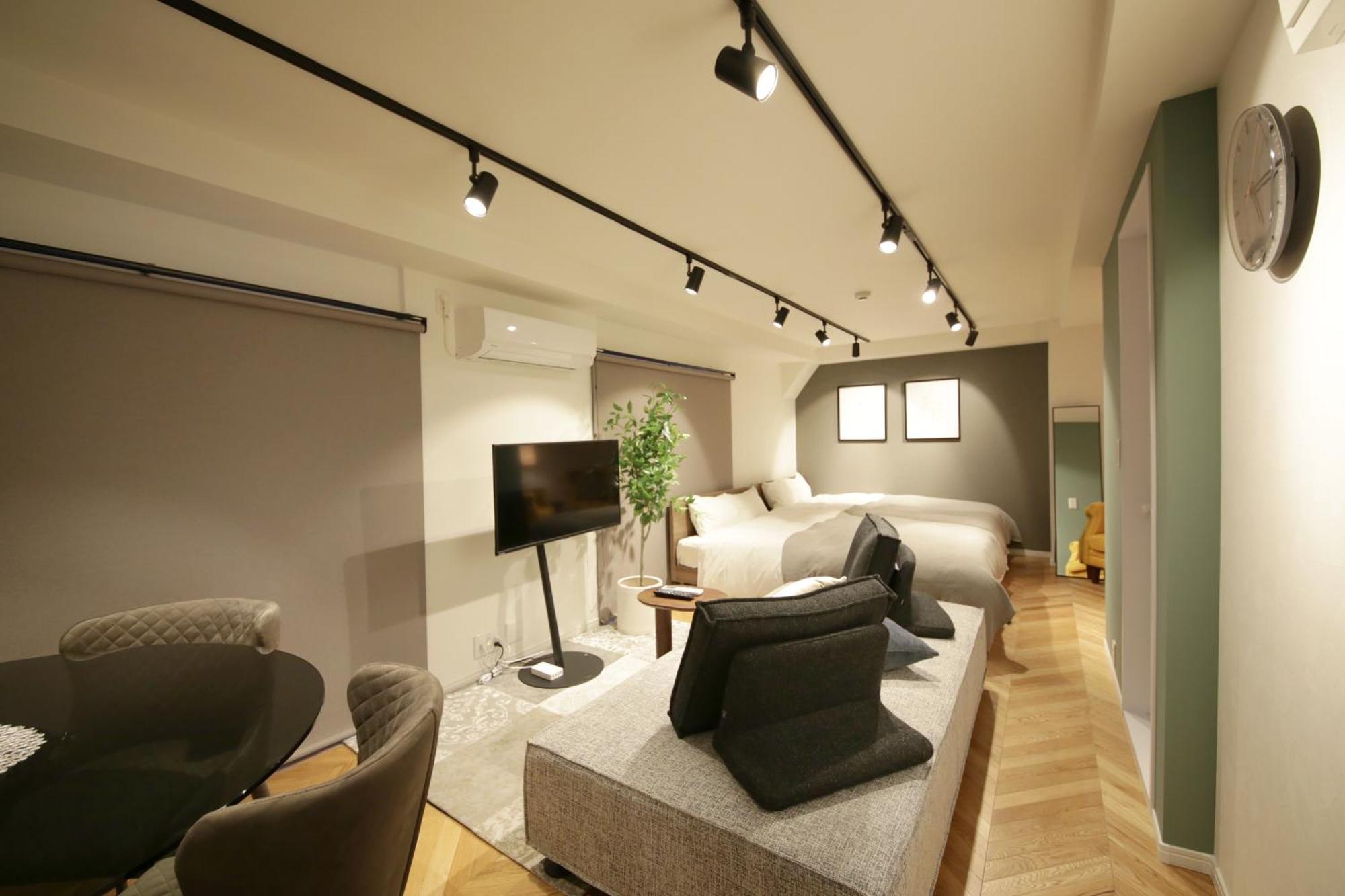 Unito Shibuya Shinsen Aparthotel Токио Екстериор снимка