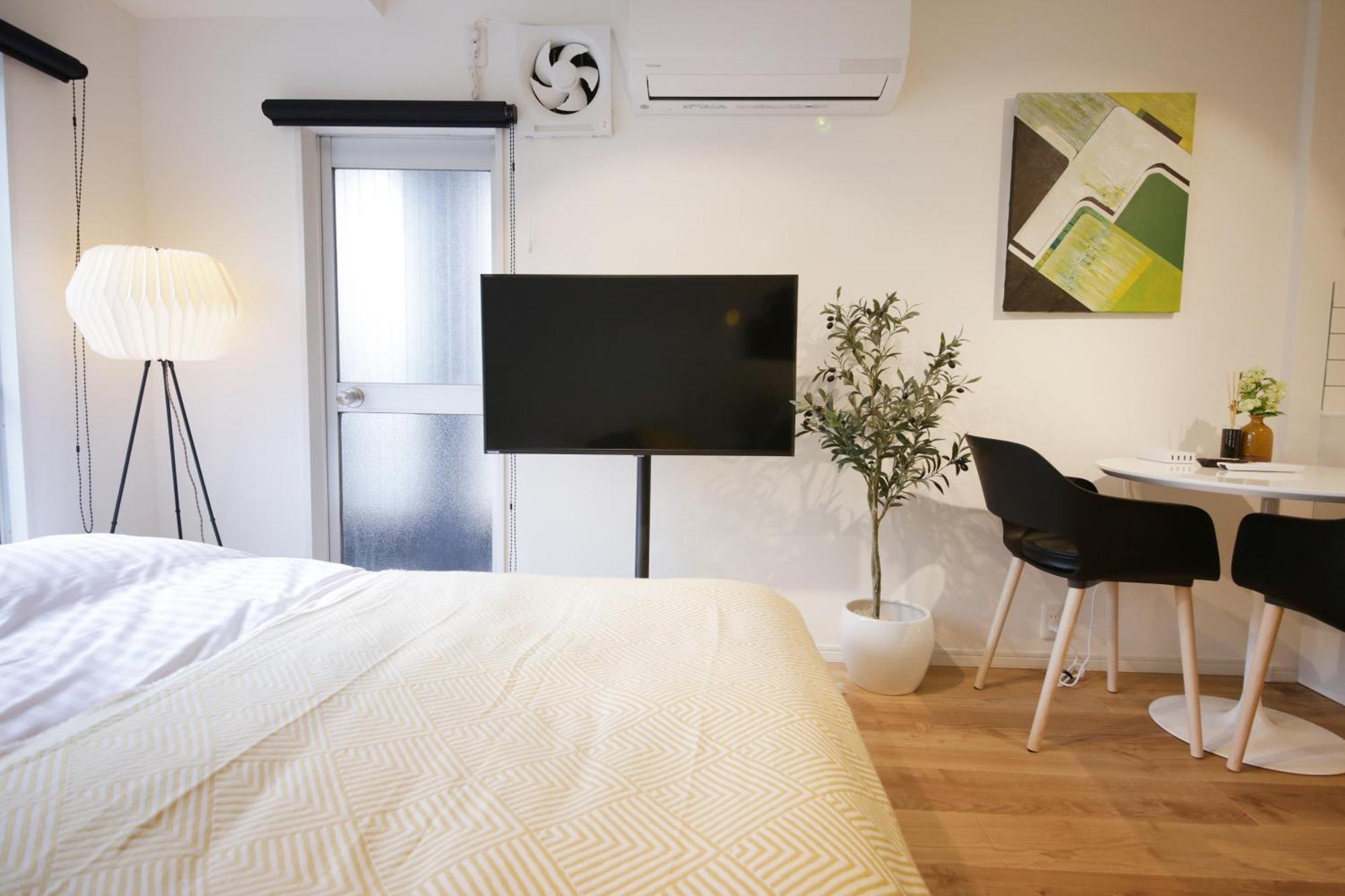 Unito Shibuya Shinsen Aparthotel Токио Екстериор снимка