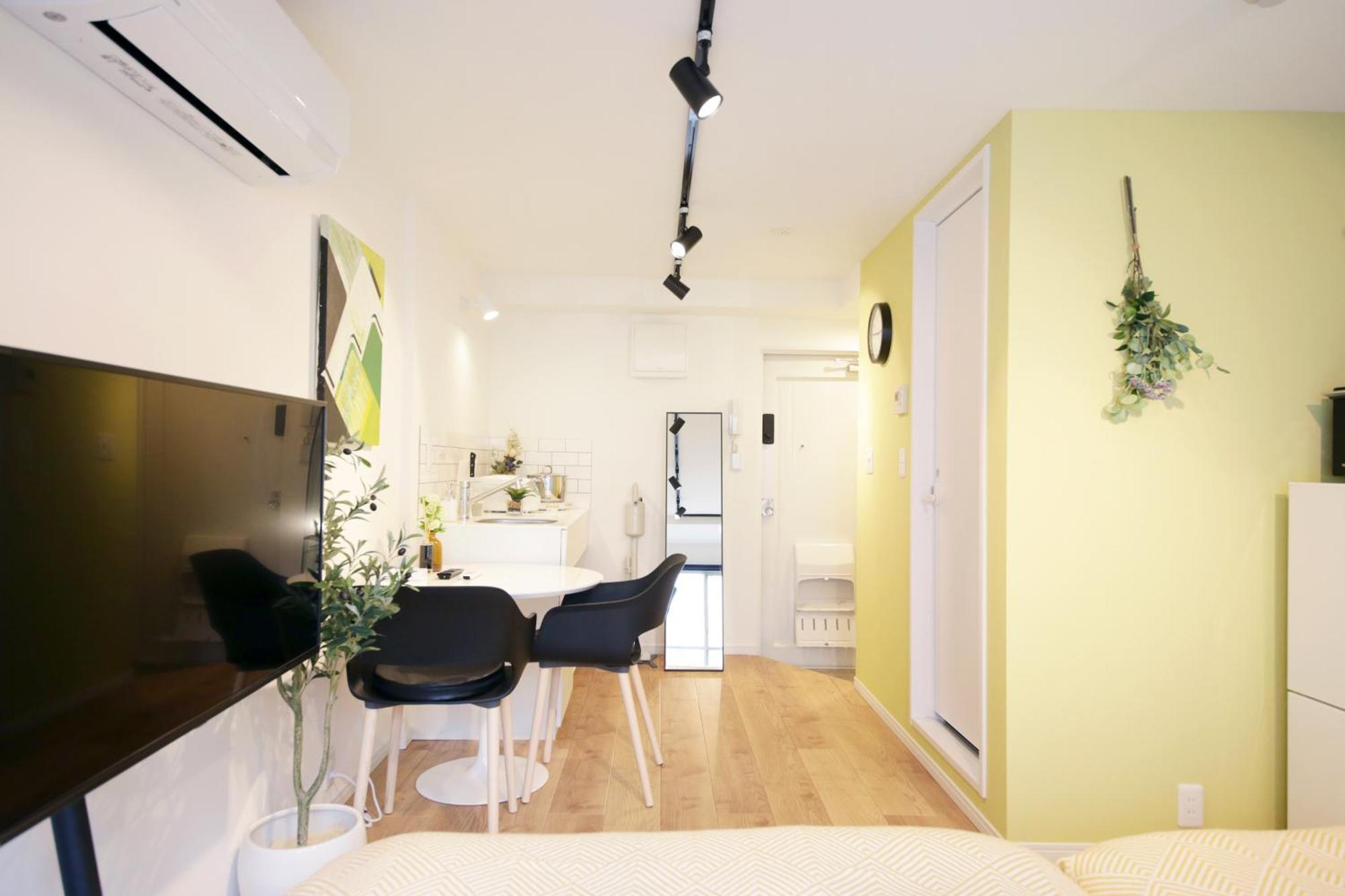 Unito Shibuya Shinsen Aparthotel Токио Екстериор снимка