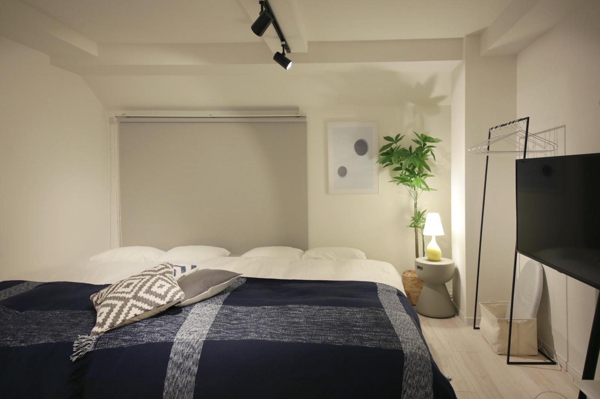 Unito Shibuya Shinsen Aparthotel Токио Екстериор снимка