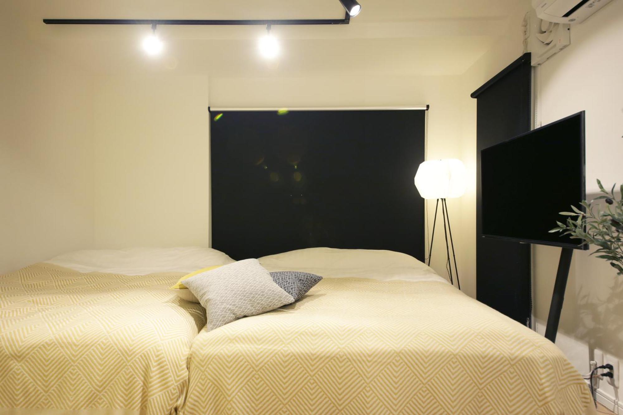 Unito Shibuya Shinsen Aparthotel Токио Екстериор снимка