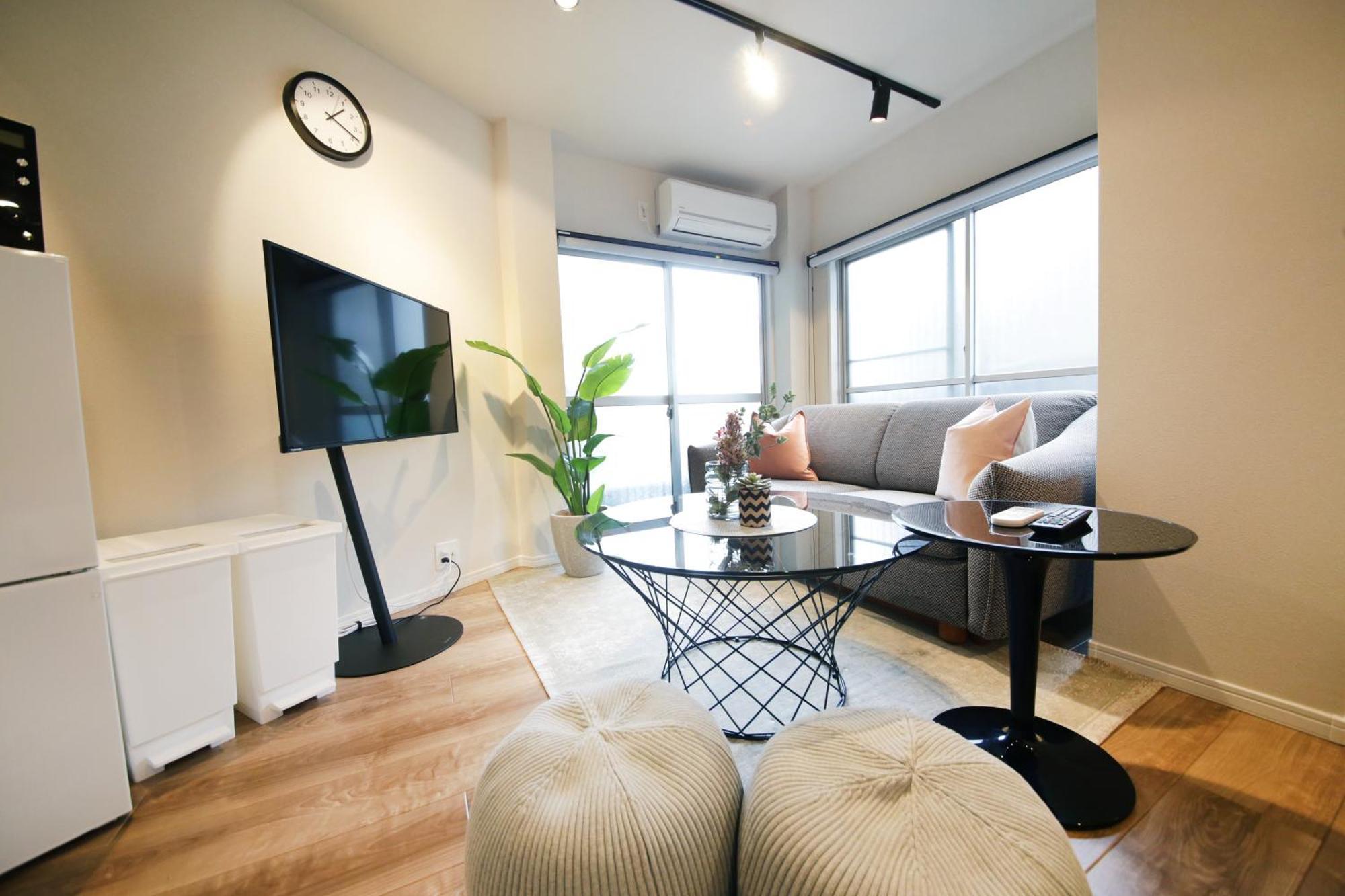 Unito Shibuya Shinsen Aparthotel Токио Екстериор снимка
