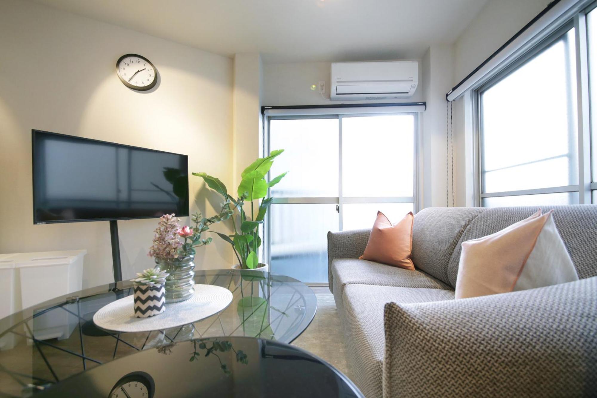 Unito Shibuya Shinsen Aparthotel Токио Екстериор снимка